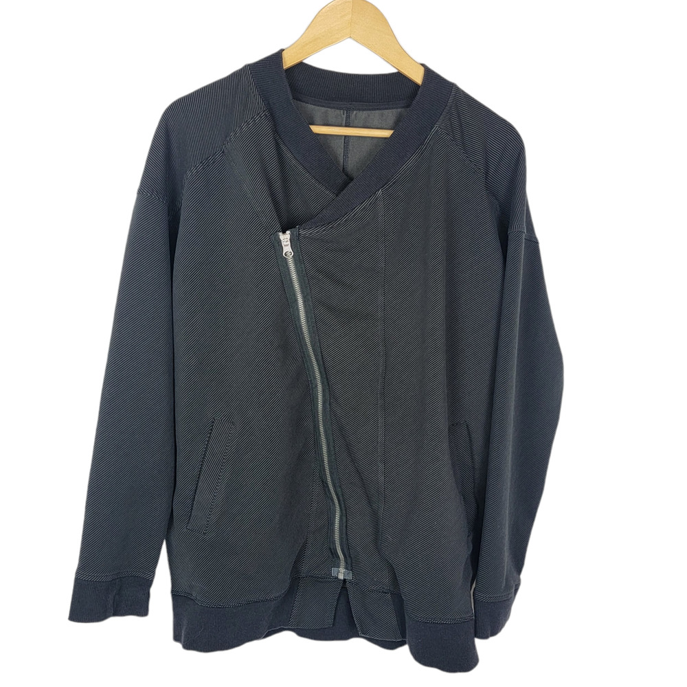 Lululemon Mula Bundle Wrap Zip-Front Jacket 10 - image 1